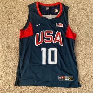 Kobe Bryant USA Basketball Jersey
